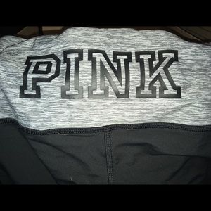 Victoria secret pink leggings